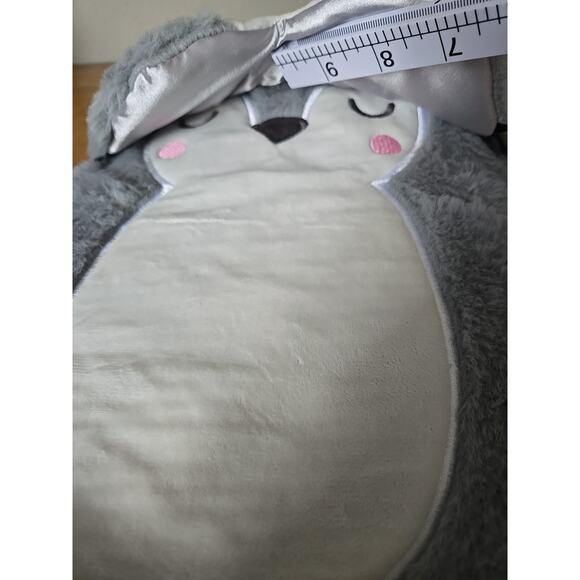 Baby Penguin Plush Cozy Soft, Hot Water Bottle & Sleep Mask - Picture 6 of 6